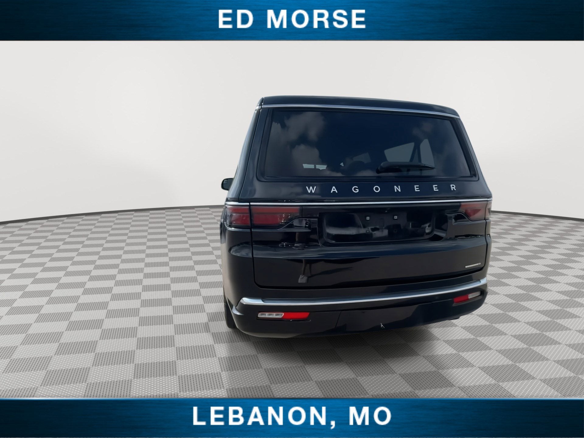 2024 Jeep Wagoneer L Series II