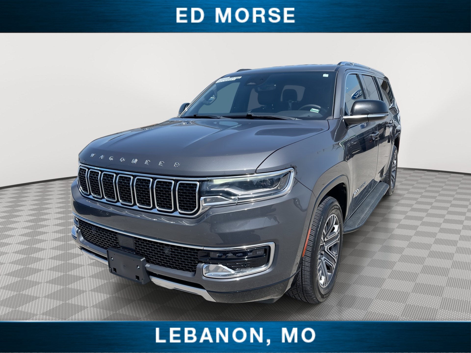 2024 Jeep Wagoneer L Series II