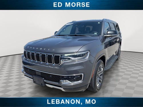 2024 Jeep Wagoneer L Series II