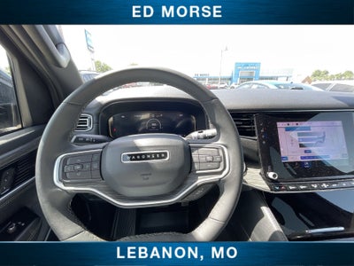 2024 Jeep Wagoneer L Series II