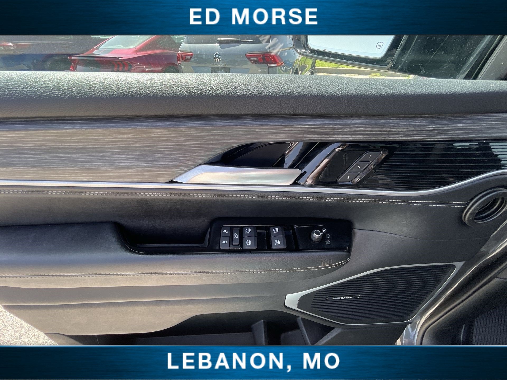 2024 Jeep Wagoneer L Series II