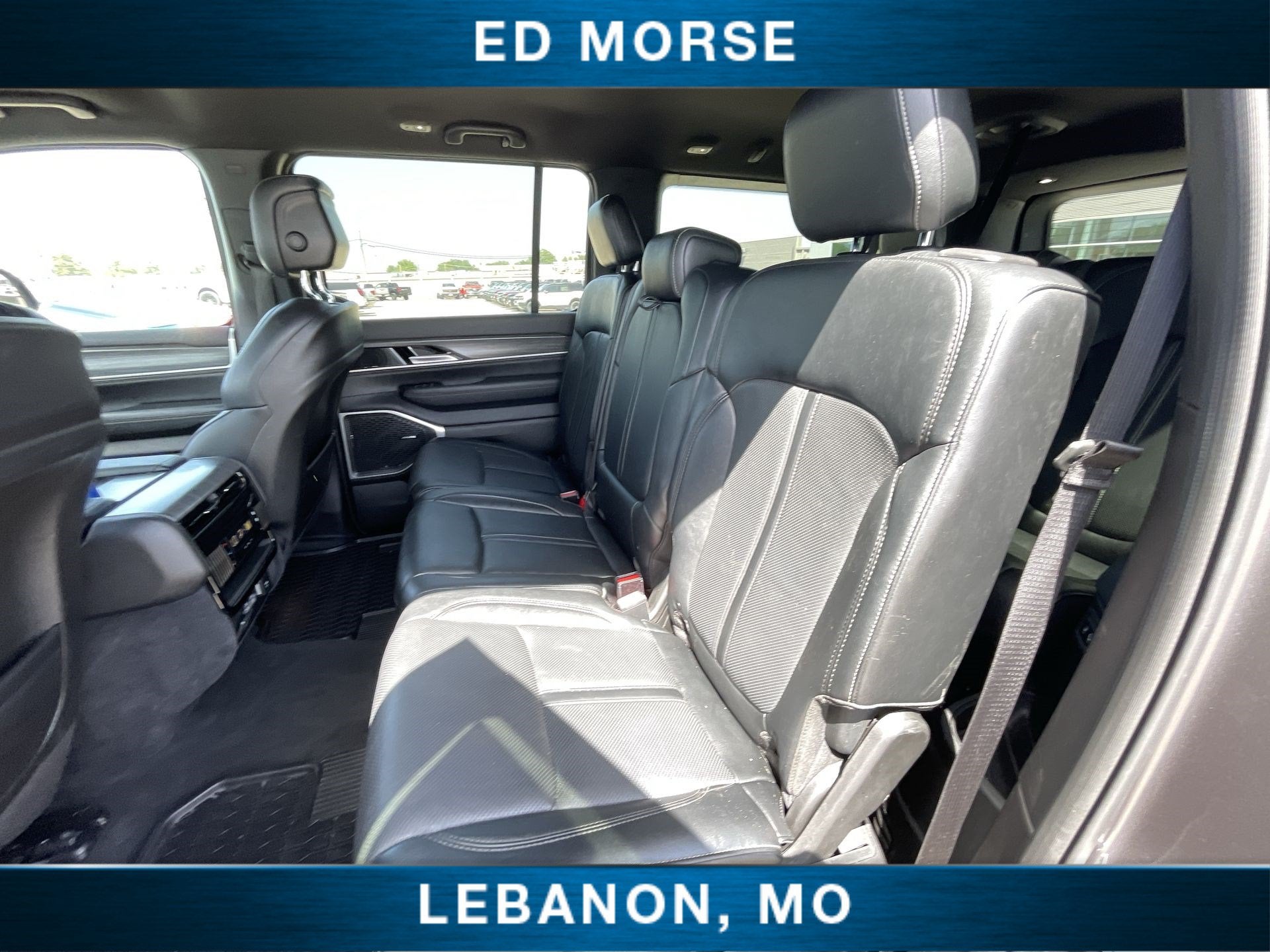 2024 Jeep Wagoneer L Series II