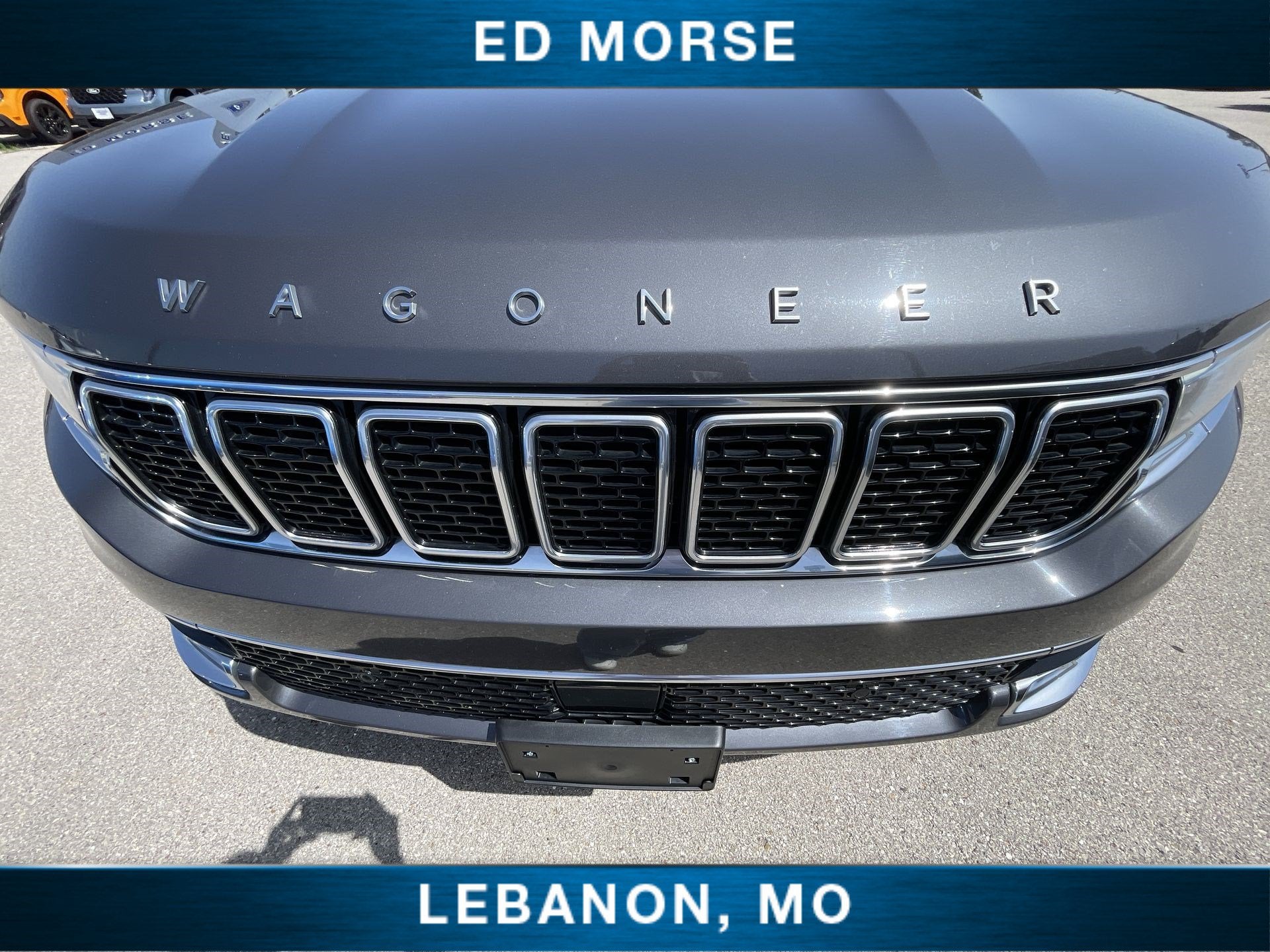 2024 Jeep Wagoneer L Series II