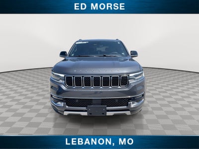 2024 Jeep Wagoneer L Series II