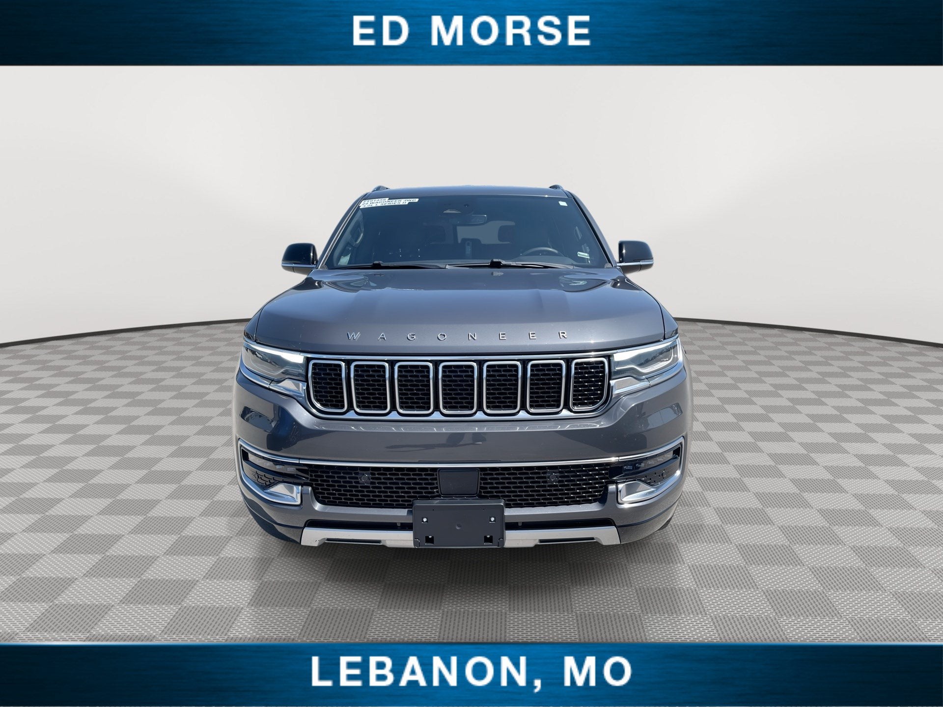 2024 Jeep Wagoneer L Series II