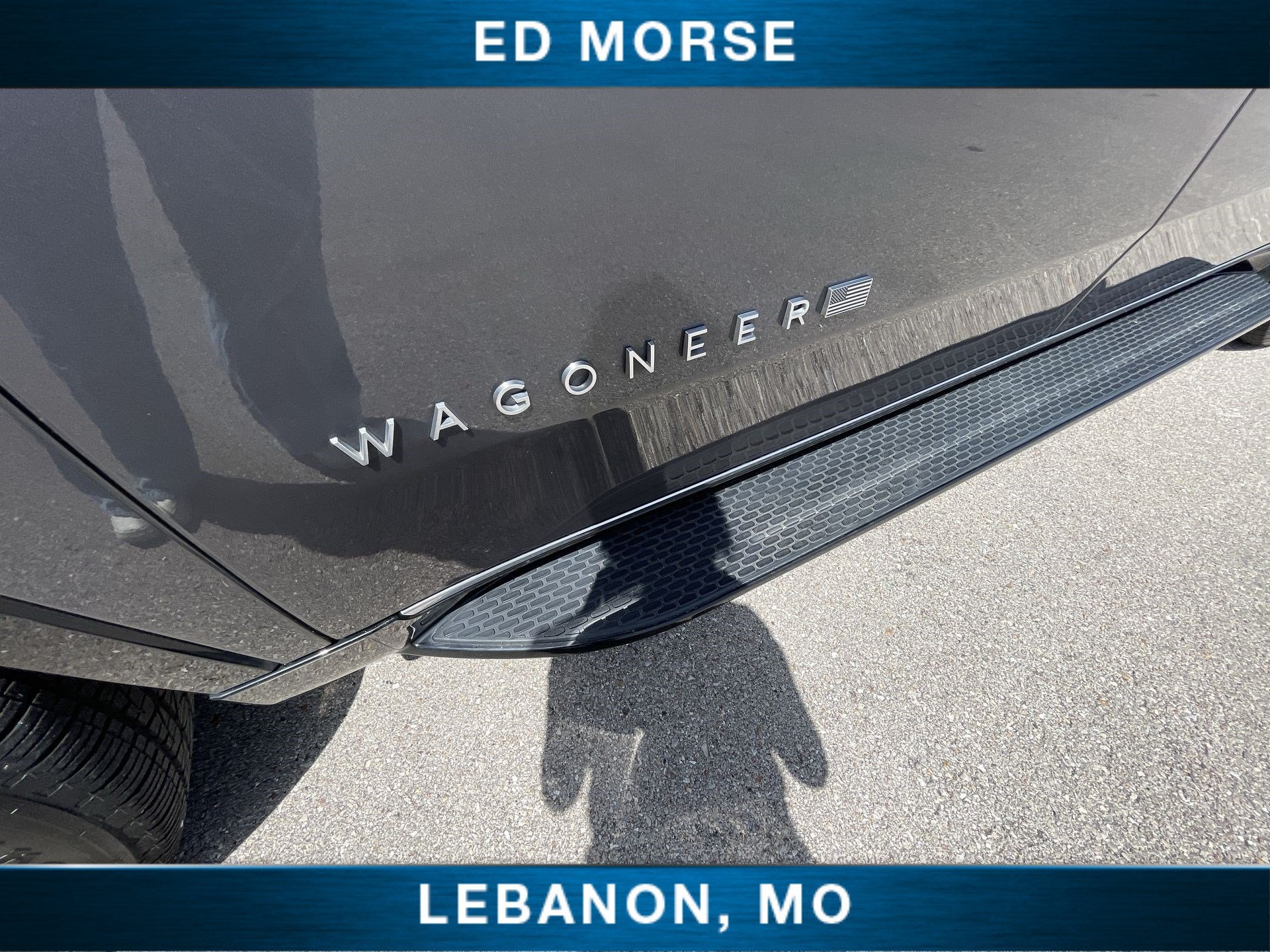 2024 Jeep Wagoneer L Series II