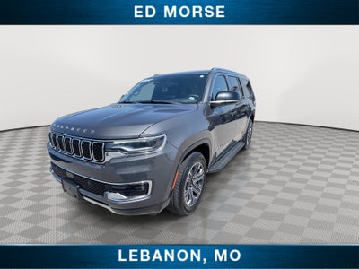 2024 Jeep Wagoneer L Series II