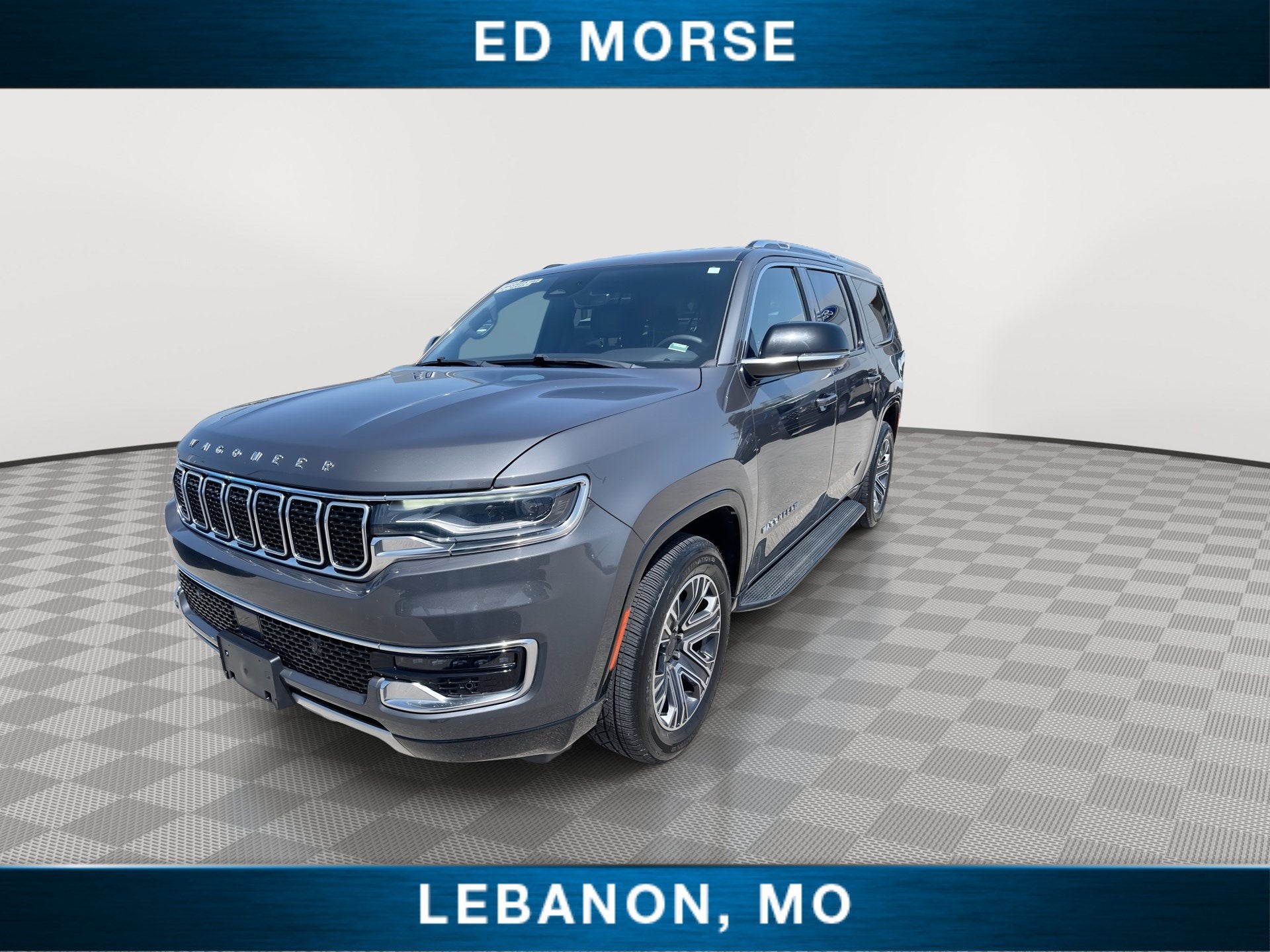 2024 Jeep Wagoneer L Series II