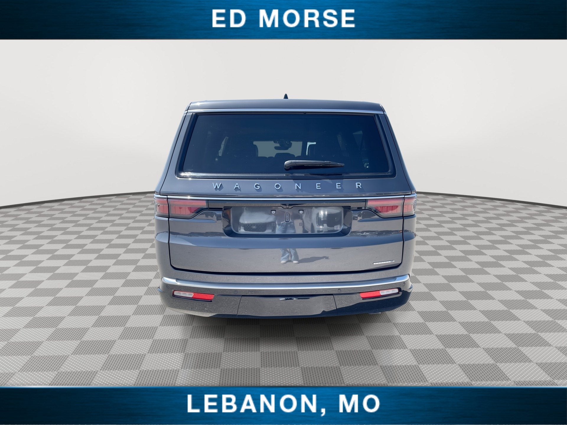 2024 Jeep Wagoneer L Series II