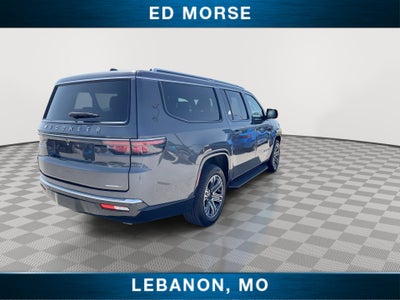 2024 Jeep Wagoneer L Series II