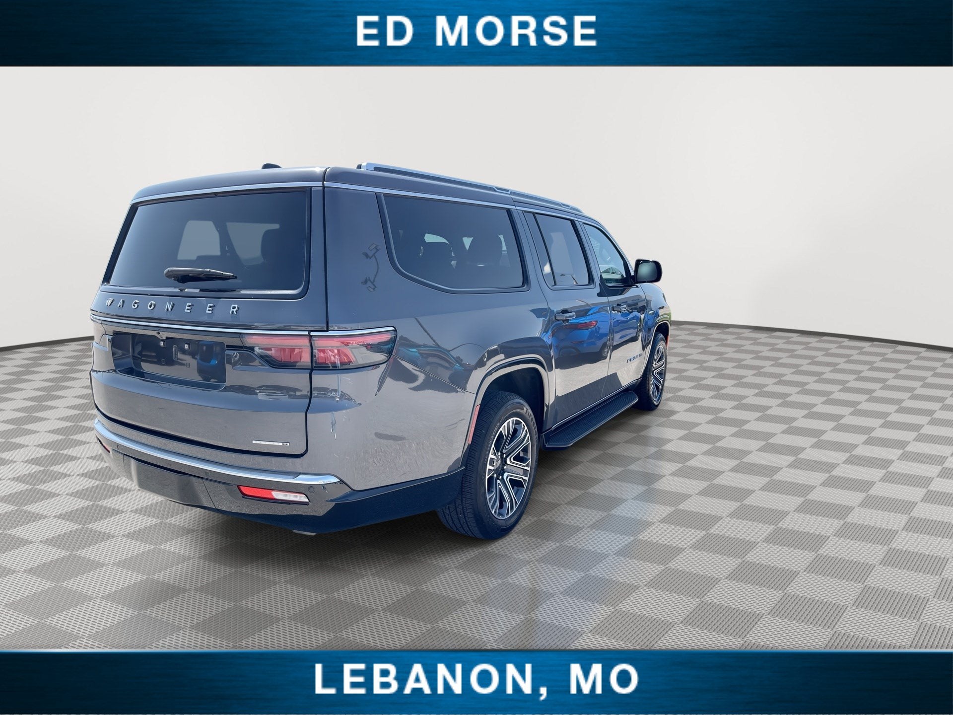 2024 Jeep Wagoneer L Series II