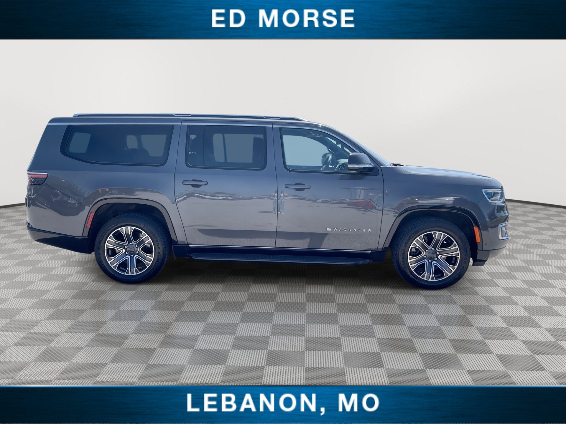 2024 Jeep Wagoneer L Series II