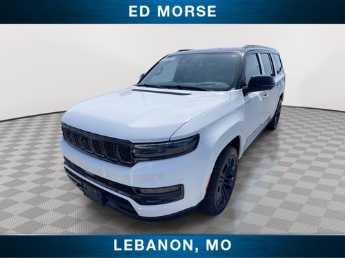 2024 Jeep Grand Wagoneer L Series II