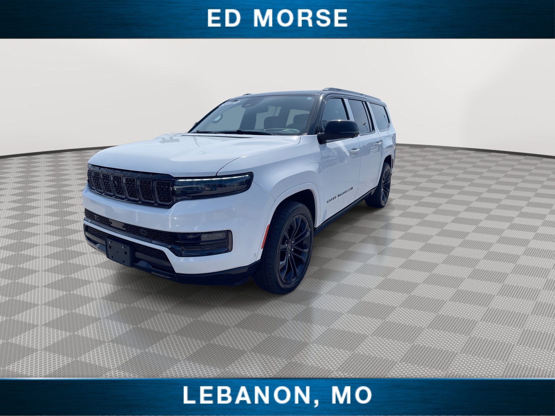 2024 Jeep Grand Wagoneer L Series II