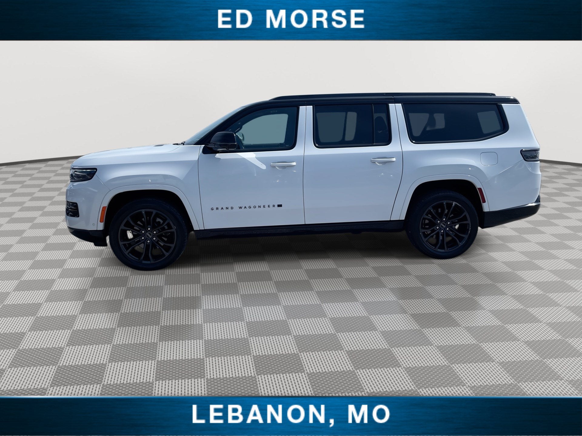 2024 Jeep Grand Wagoneer L Series II