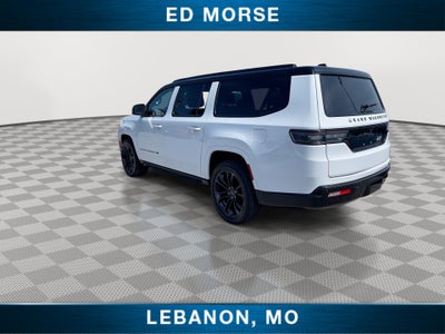 2024 Jeep Grand Wagoneer L Series II
