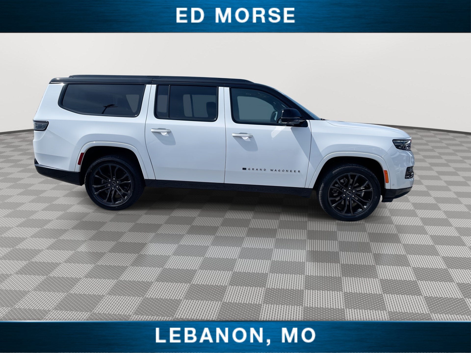2024 Jeep Grand Wagoneer L Series II