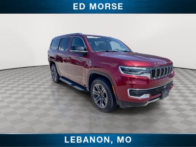 2024 Jeep Wagoneer Series II