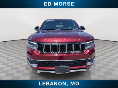 2024 Jeep Wagoneer Series II