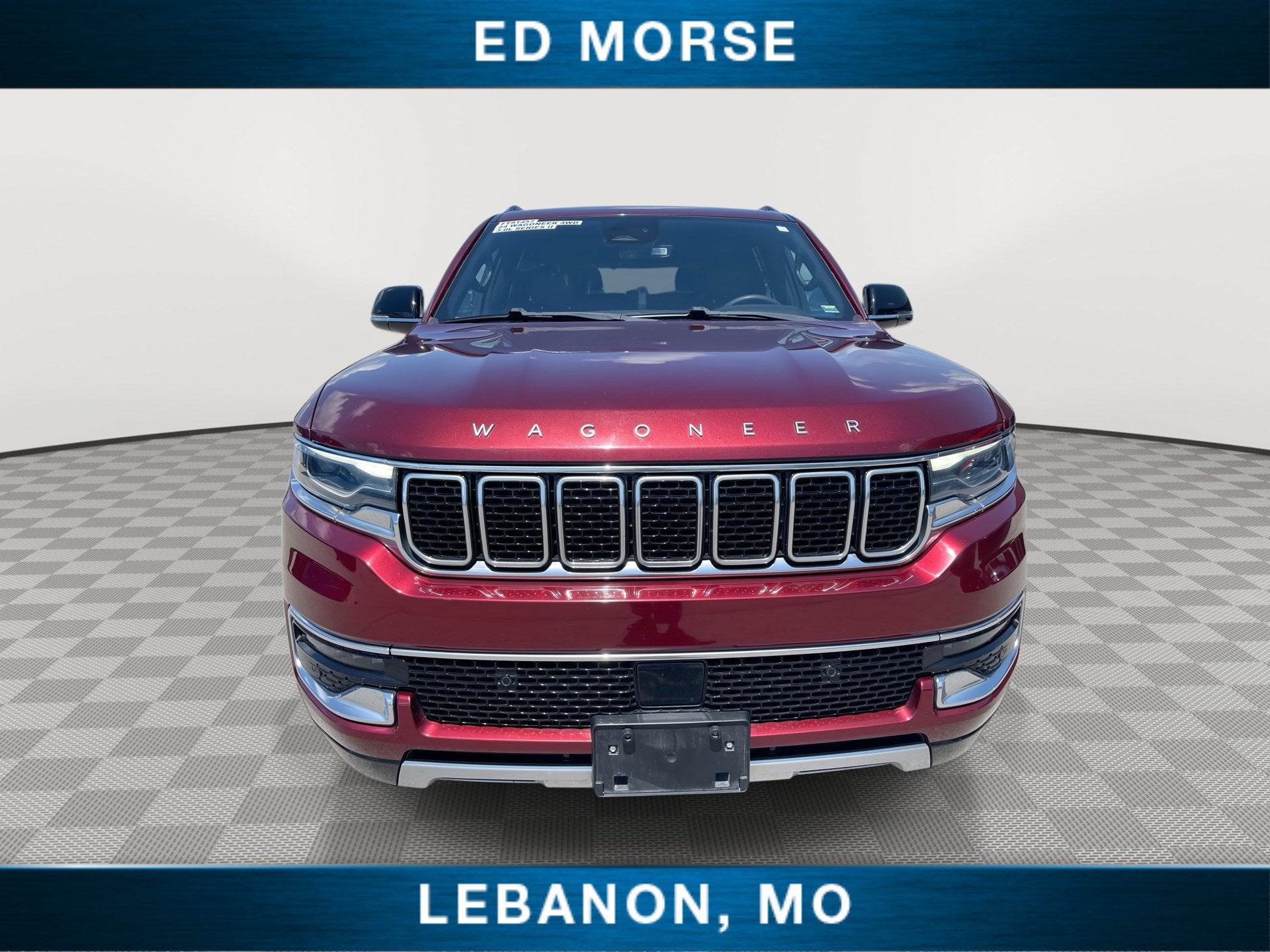 2024 Jeep Wagoneer Series II