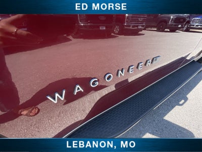 2024 Jeep Wagoneer Series II