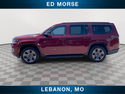 2024 Jeep Wagoneer Series II