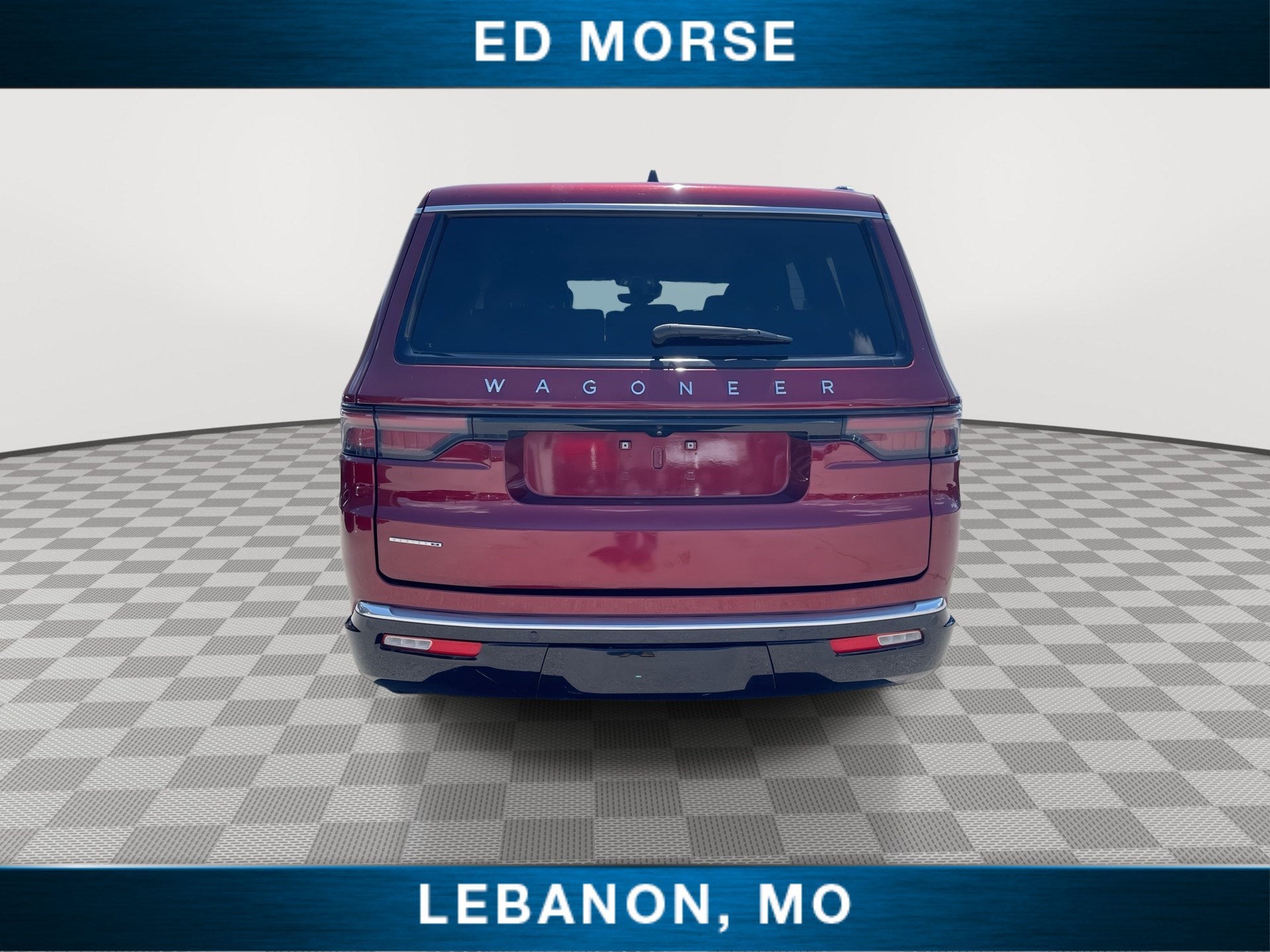 2024 Jeep Wagoneer Series II