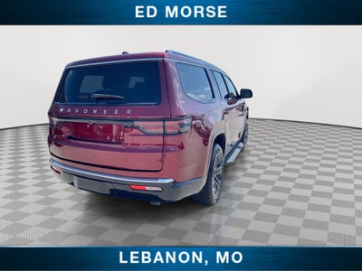 2024 Jeep Wagoneer Series II