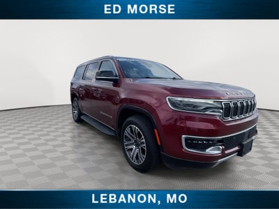 2024 Jeep Wagoneer Series II