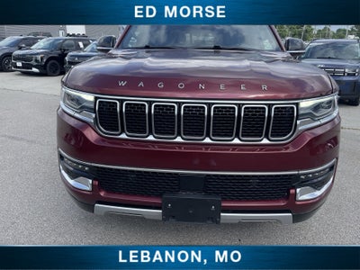 2024 Jeep Wagoneer Series II