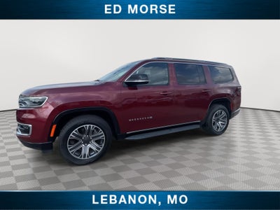 2024 Jeep Wagoneer Series II