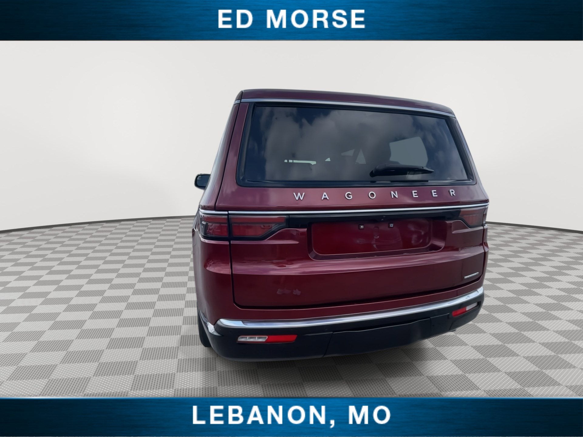 2024 Jeep Wagoneer Series II