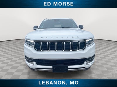 2024 Jeep Wagoneer Series III
