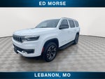 2024 Jeep Wagoneer Series III
