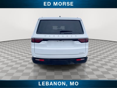 2024 Jeep Wagoneer Series III