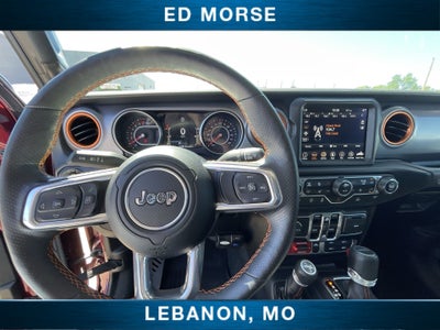 2021 Jeep Gladiator Mojave