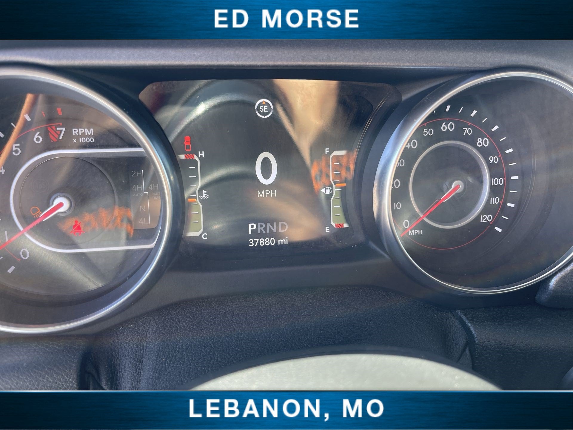 2021 Jeep Gladiator Mojave