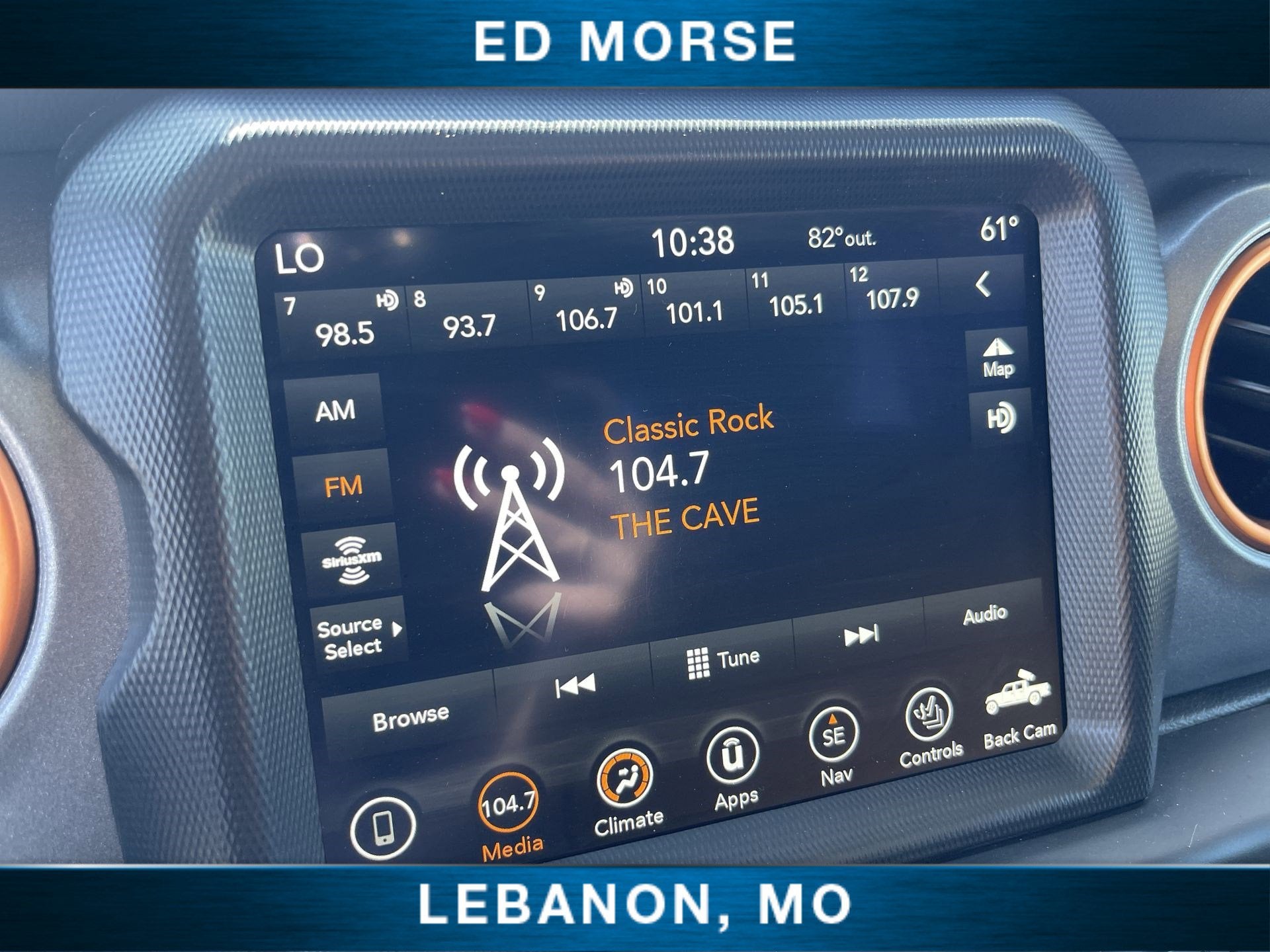 2021 Jeep Gladiator Mojave