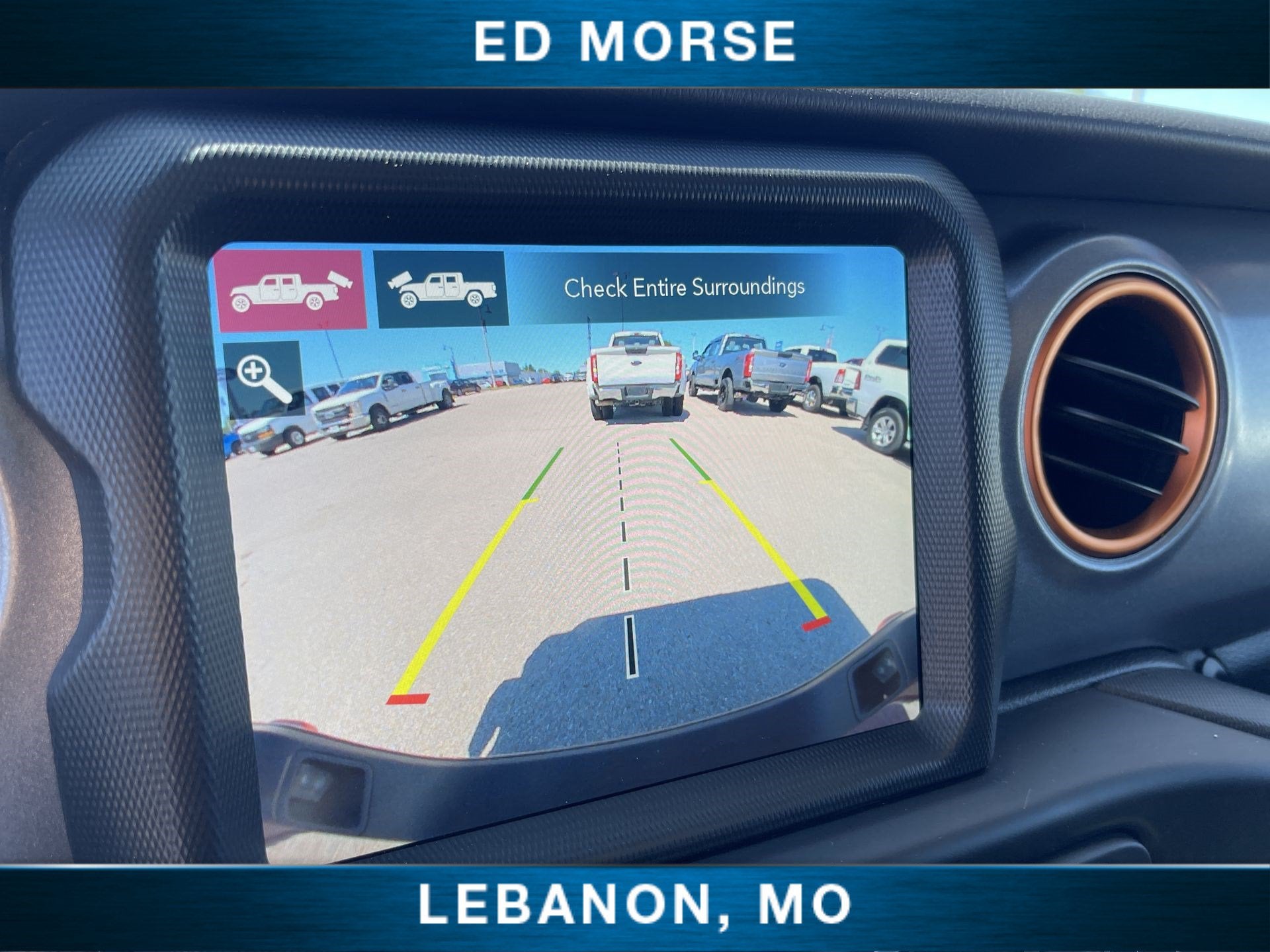 2021 Jeep Gladiator Mojave