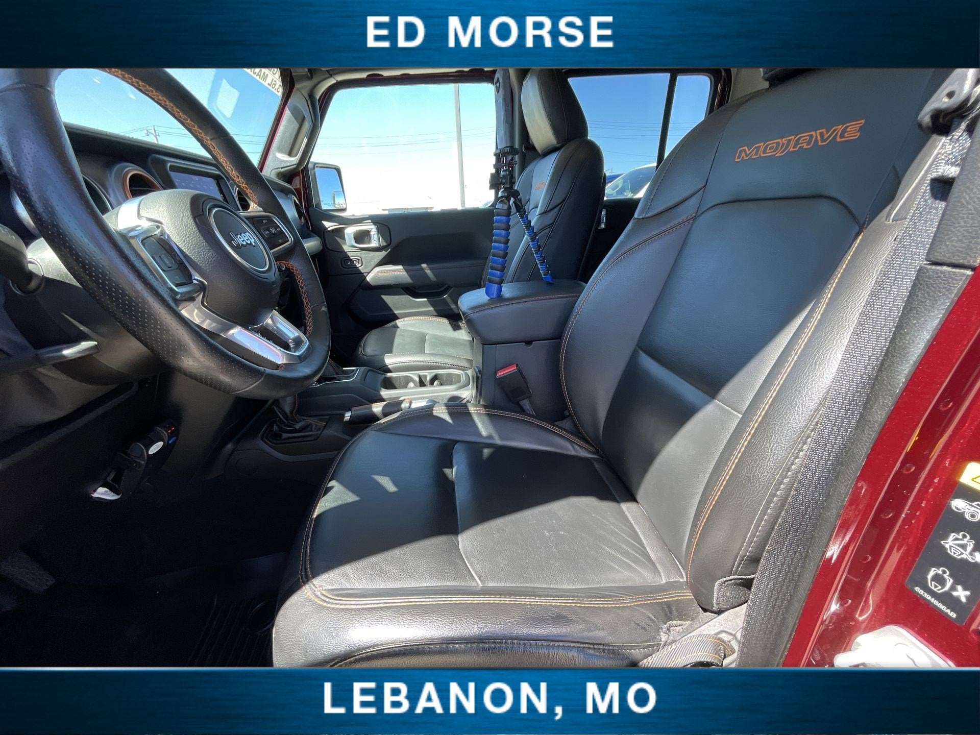 2021 Jeep Gladiator Mojave