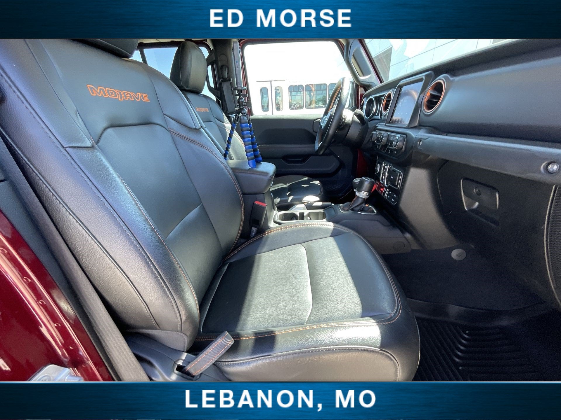 2021 Jeep Gladiator Mojave