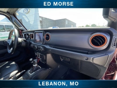 2021 Jeep Gladiator Mojave