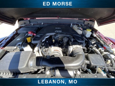2021 Jeep Gladiator Mojave