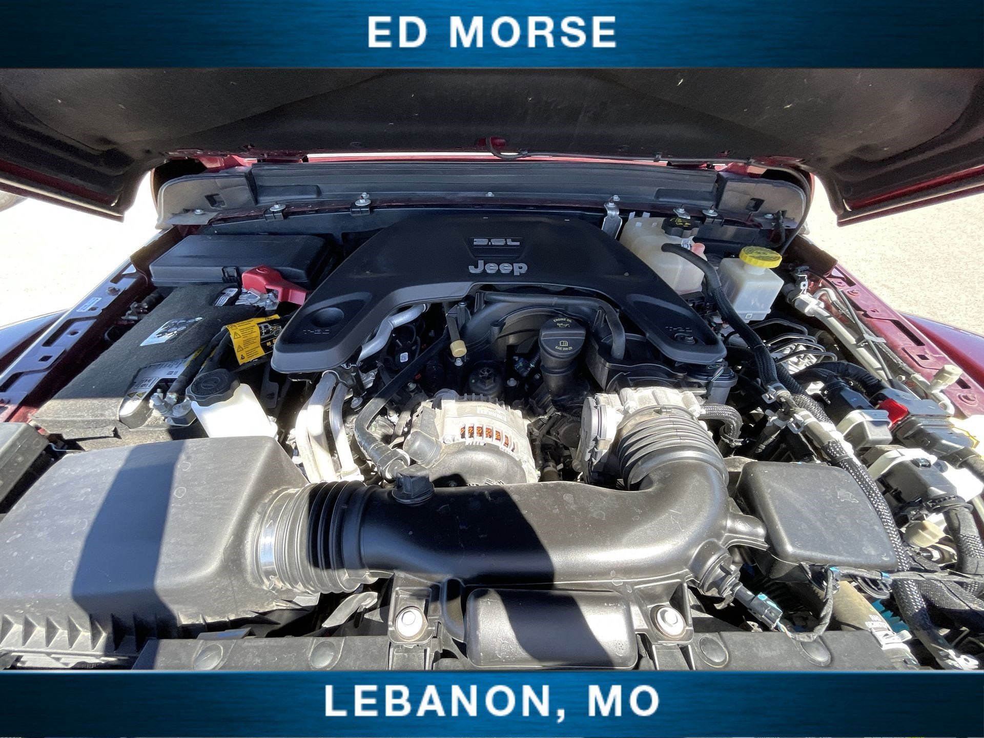 2021 Jeep Gladiator Mojave