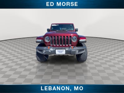 2021 Jeep Gladiator Mojave