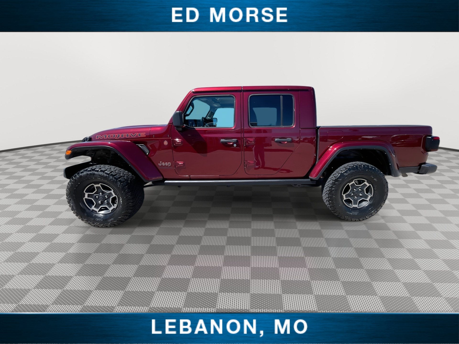 2021 Jeep Gladiator Mojave