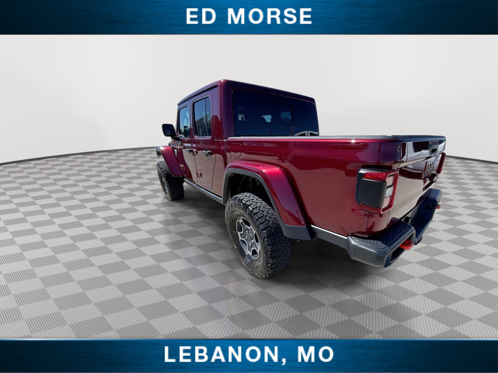 2021 Jeep Gladiator Mojave