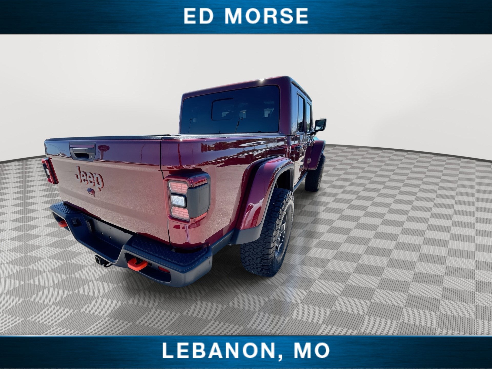 2021 Jeep Gladiator Mojave
