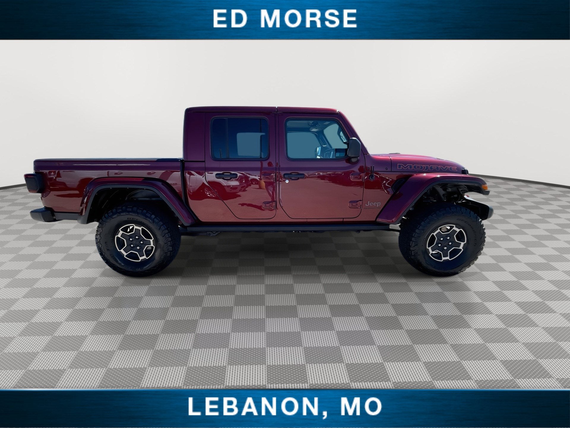 2021 Jeep Gladiator Mojave