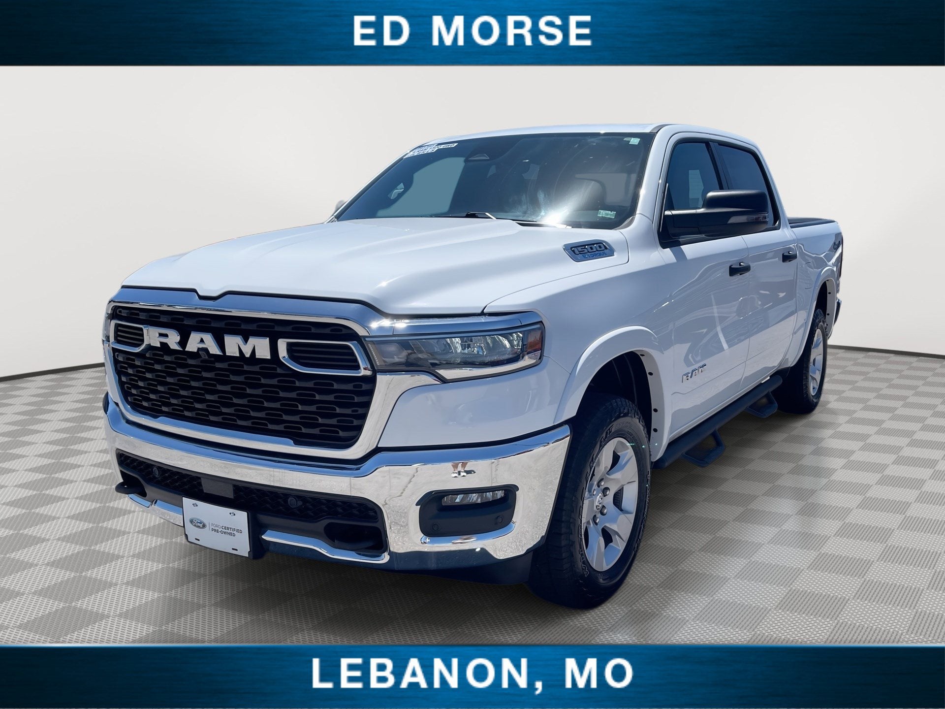 2025 RAM 1500 Big Horn
